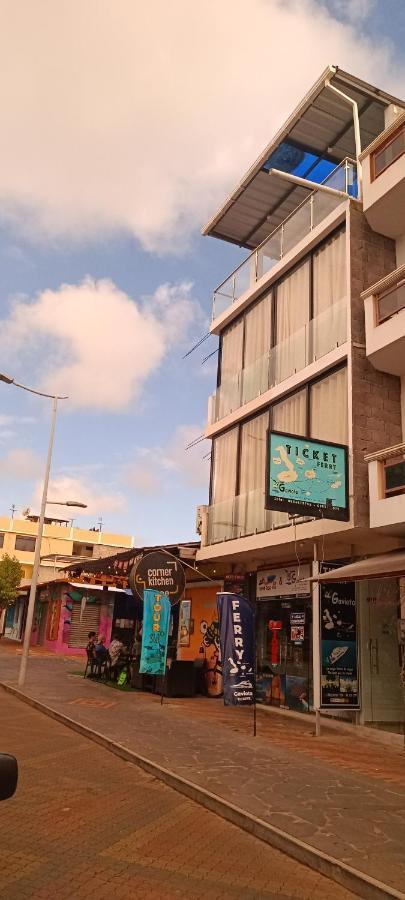 巴克里索莫雷诺港Mantarraya住宿加早餐旅馆 外观 照片
