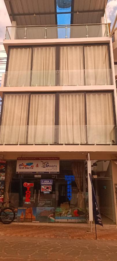 巴克里索莫雷诺港Mantarraya住宿加早餐旅馆 外观 照片